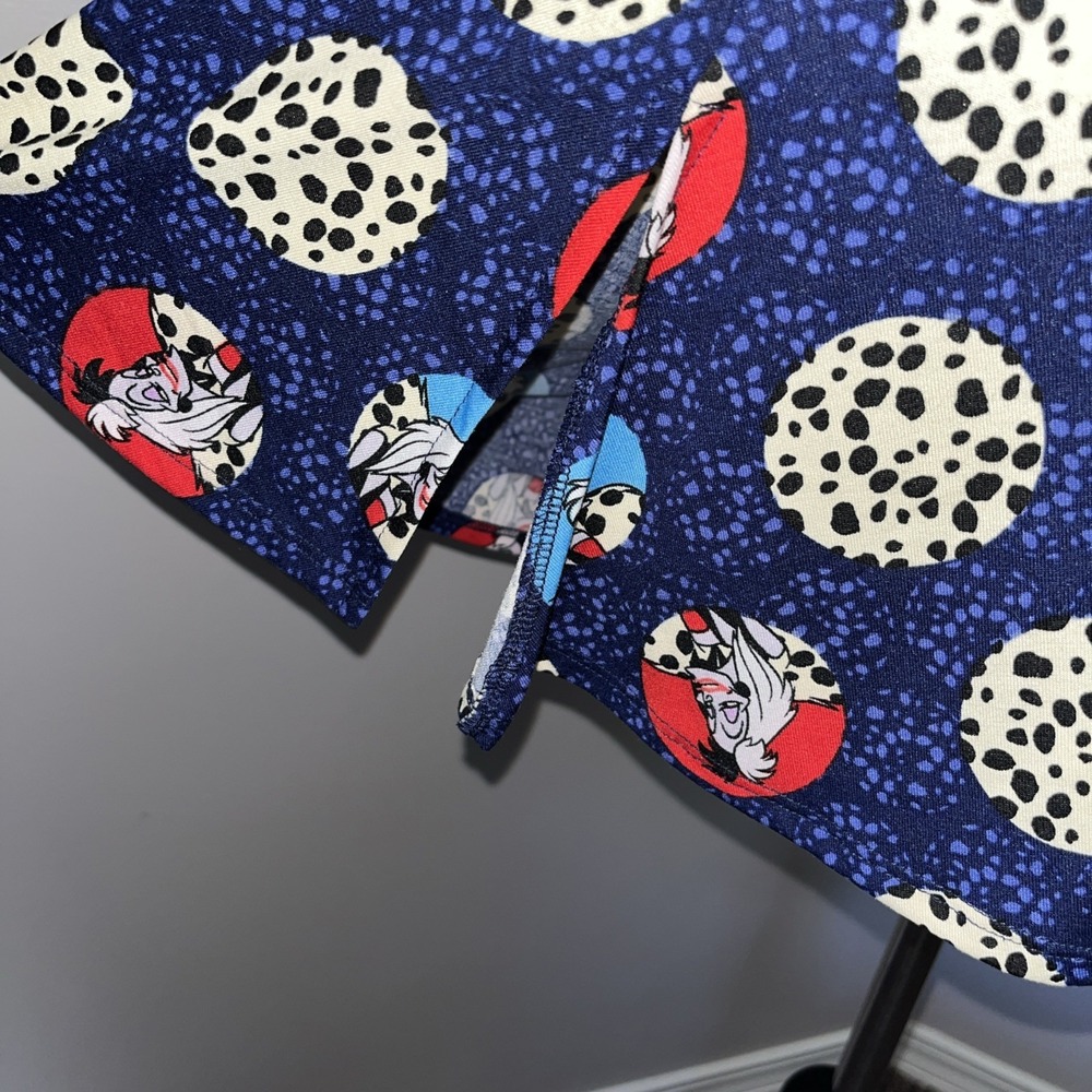 LuLaRoe‎ Disney Perfect-T Short Sleeve Top Size Small - Picture 7 of 14